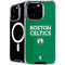 NBA Boston Celtics Standard - Green iPhone 16 Pro MagSafe Case